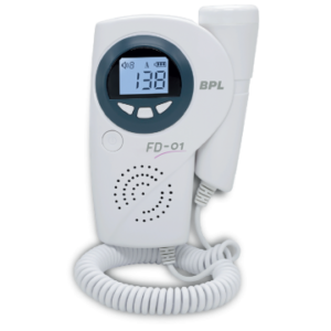 BPL FD-01 Fetal Doppler