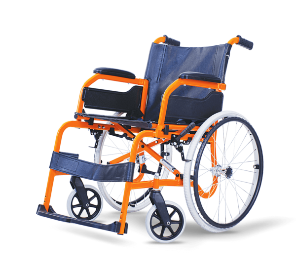 Karma Champion 200 Steel Wheelchair