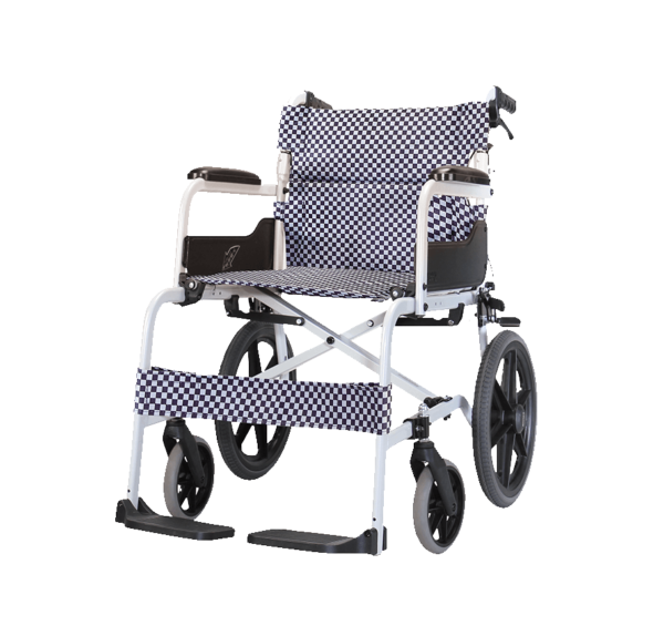 Karma SM 150.5 Aluminium Wheelchair