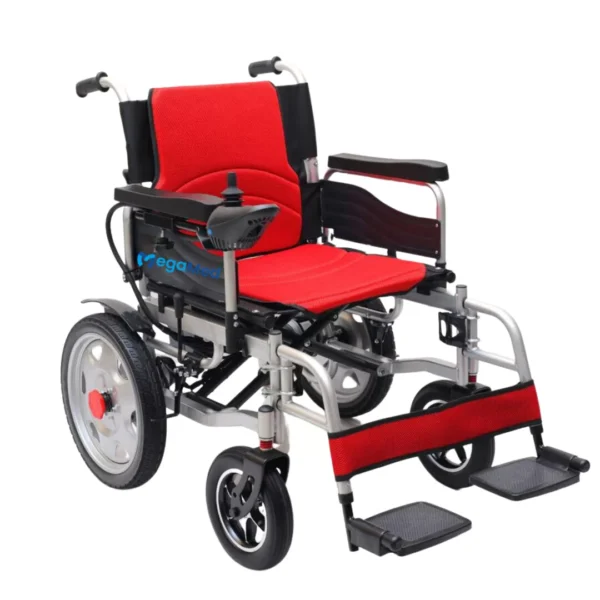 Megamed GX 4000 XL Power Wheelchair