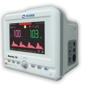 Nidek Aurus 10 Patient Monitor- 2 Para Monitor