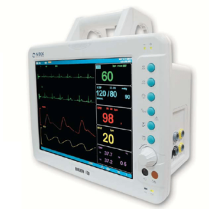 Nidek Horizon ECO 5 Para Patient Monitor