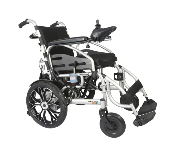 Ostrich Rocky 250 Electric Wheelchair