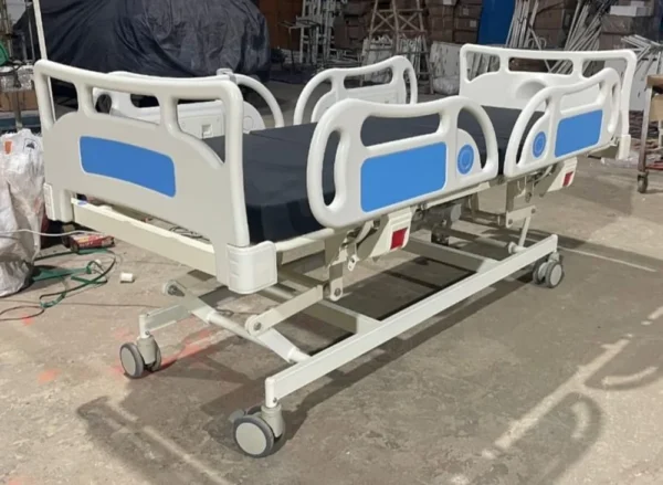 Hospital Icu Bed